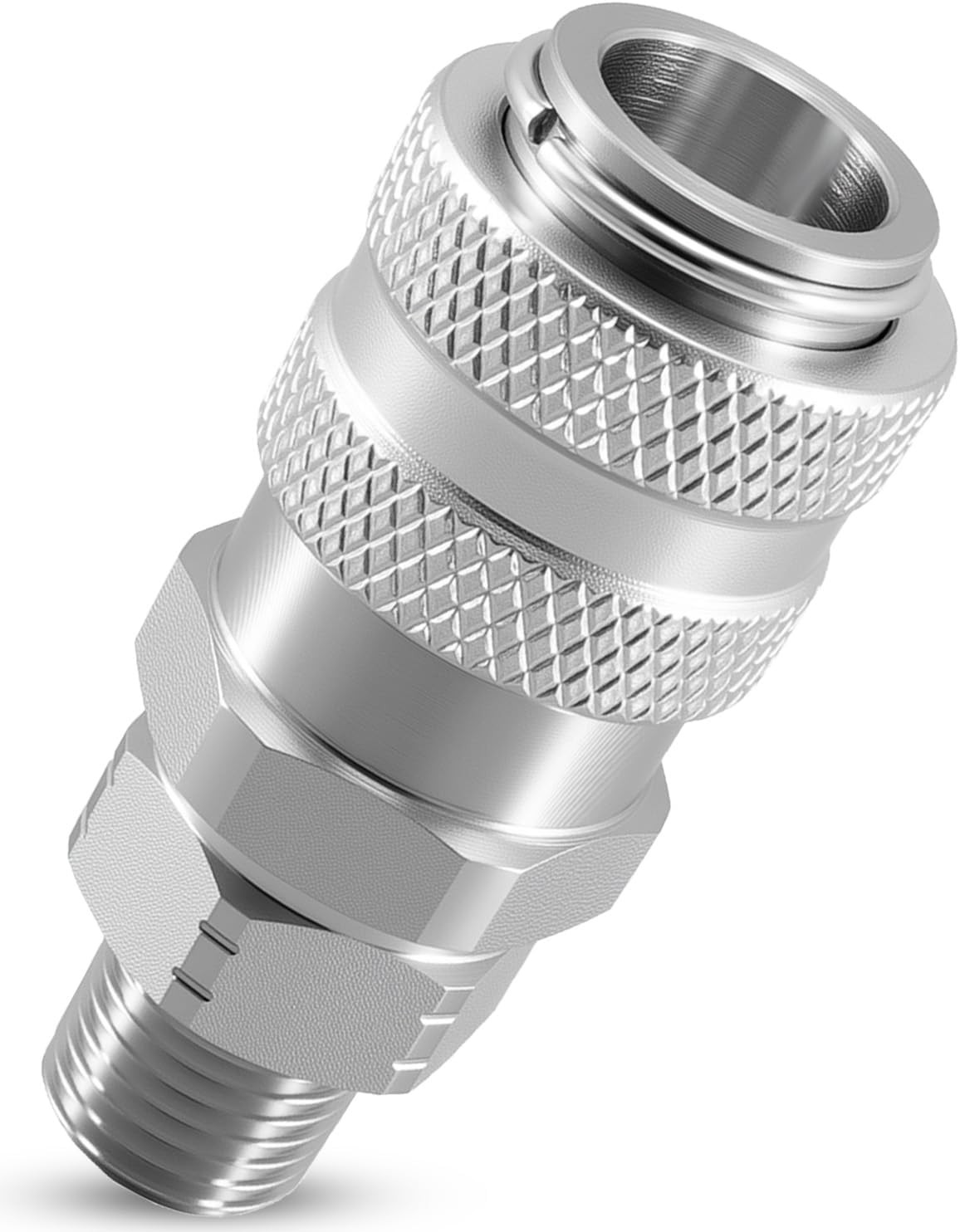 For Detroit Diesel Fuel System Coupler Fitting J-47912-QC OTC 5869-1 Alternative