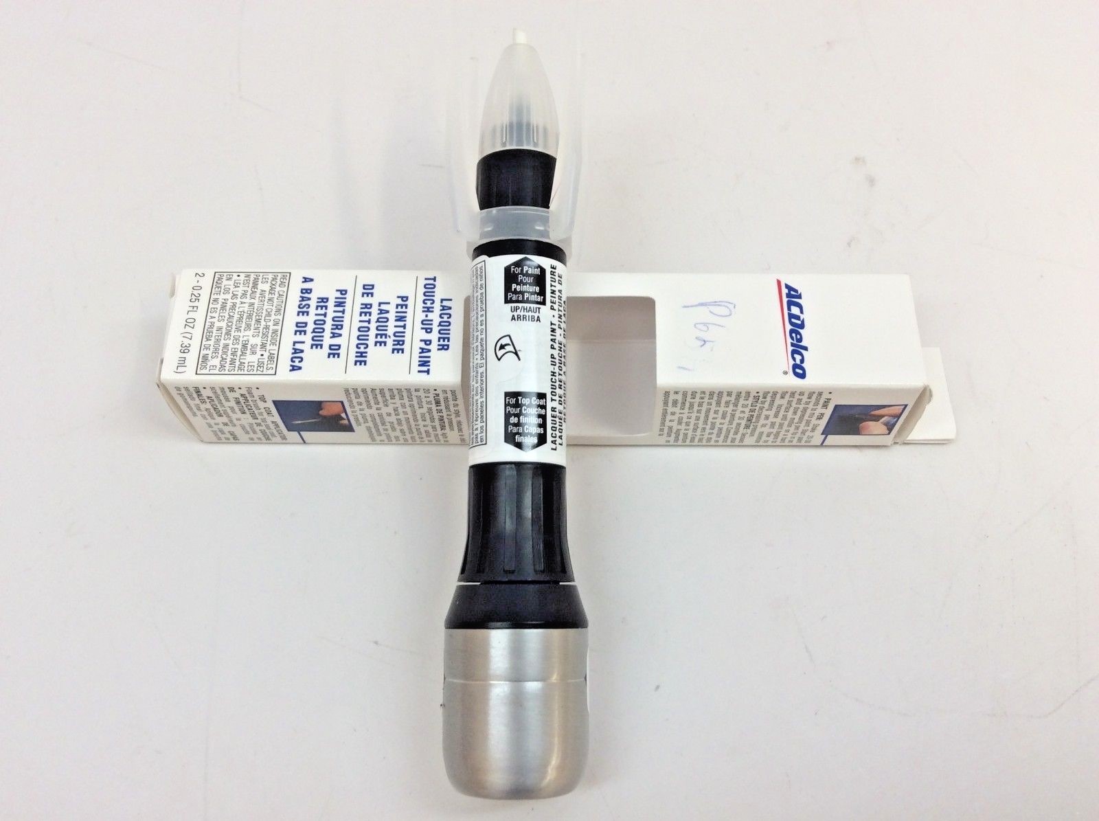 GM ACDelco 4 In 1 Crystal Claret Lacquer Touch-Up Paint 89U GBE WA505Q New OEM