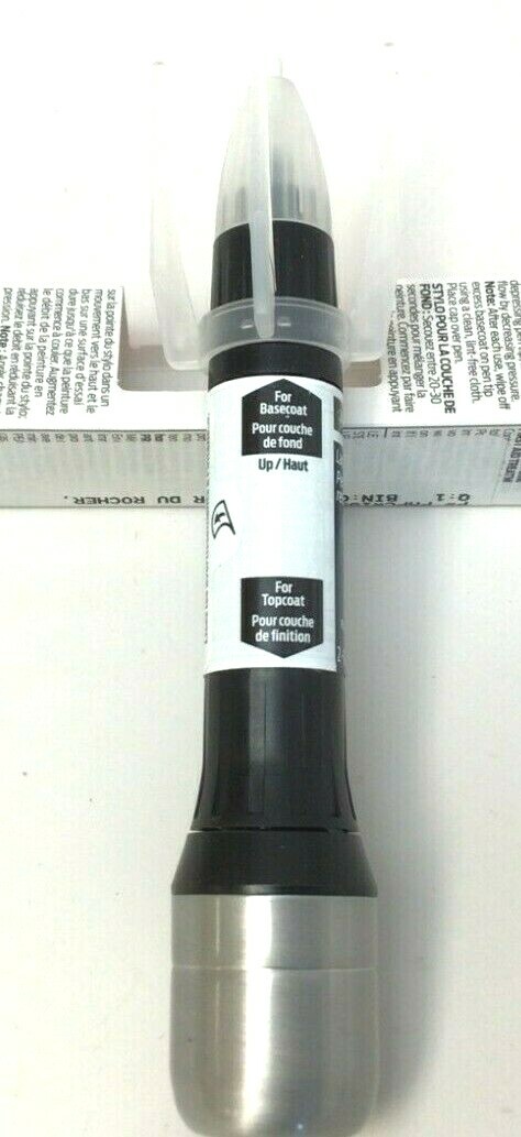 Ford Motorcraft Blue Jeans Metallic Lacquer Touch-Up Paint 7291A N1 New OEM