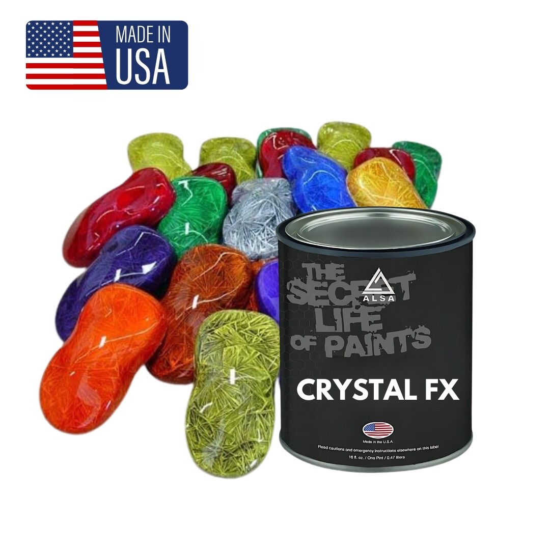 Genuine Alsa – Crystal FX – Quart