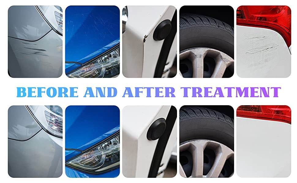 Touch Up Removal Paint Car Scratch Repair Auto Body Care Clear Remover Color Pen