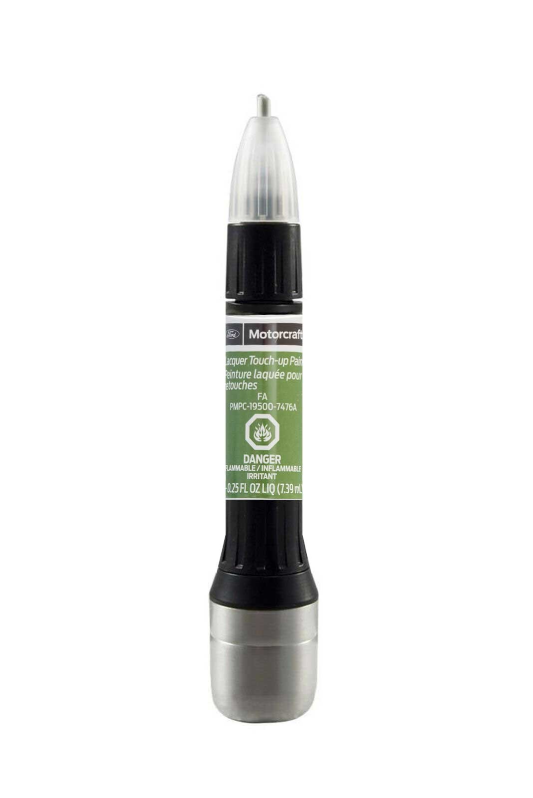 2022-2025 Ford Bronco OEM 2-In-1 Touch Up Paint Bottle Eruption Green FA Clear