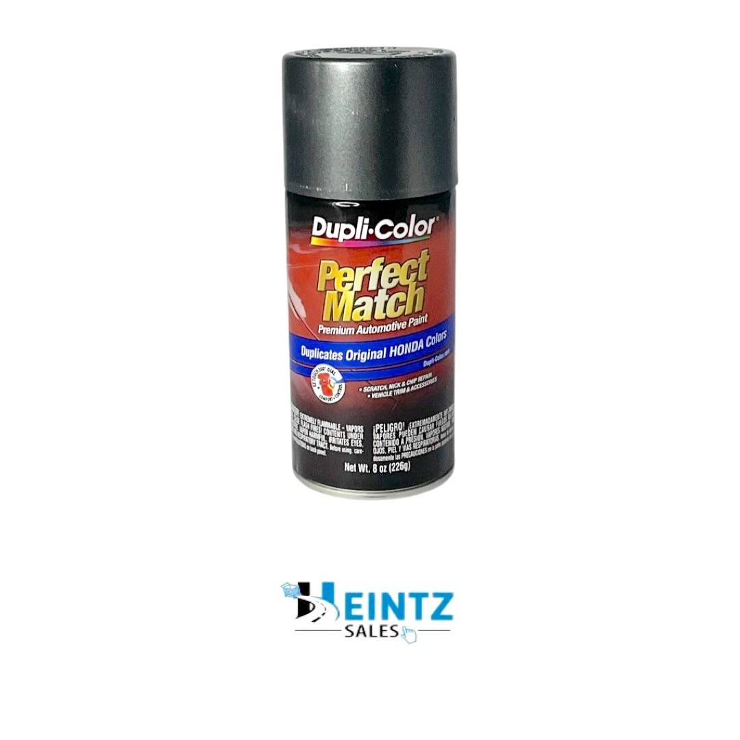 Duplicolor BHA0990 Perfect Match Honda Polished Metal Metallic 8oz – NH737M