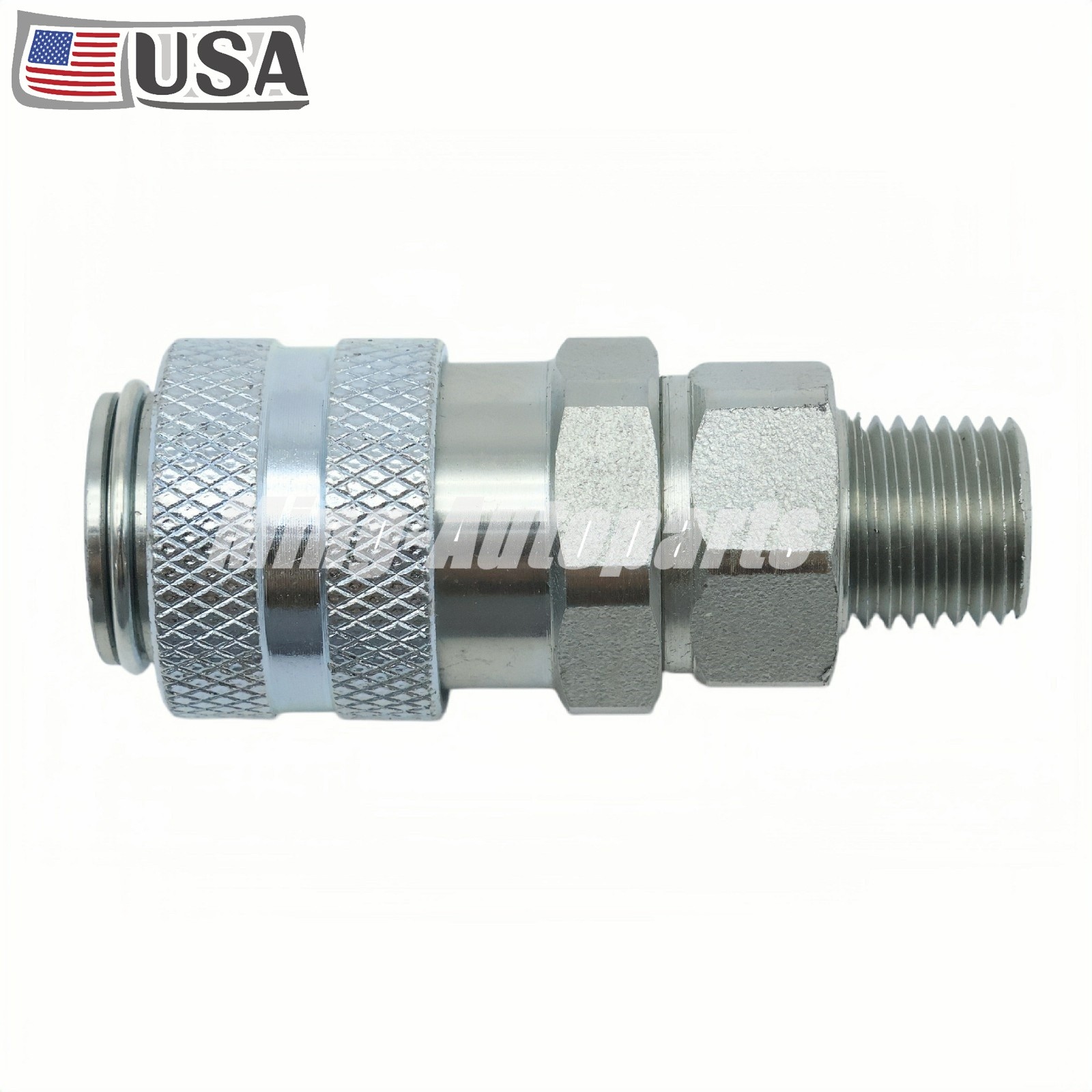 5869-1 New Engine Fuel Line Quick Disconnect Tool Fitting Fits Cummins Cat