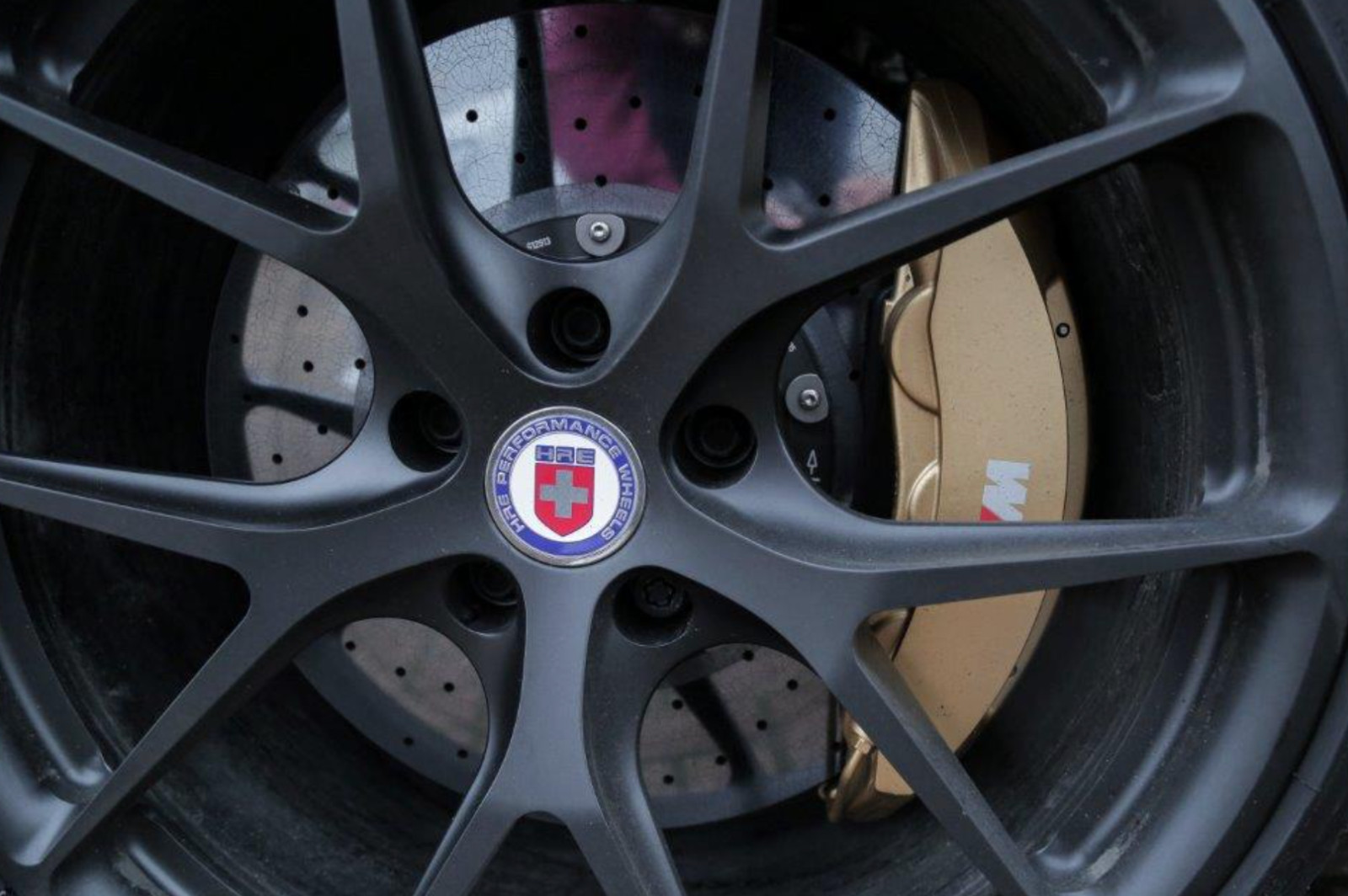 Wheels Black Spray Paint Rims Steel Metal Aluminum Plastic + Matte Clear Coating