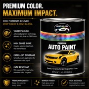 RTS Single Stage Direct Gloss Paint Quart for 2024 Hyundai Serenity White W6H