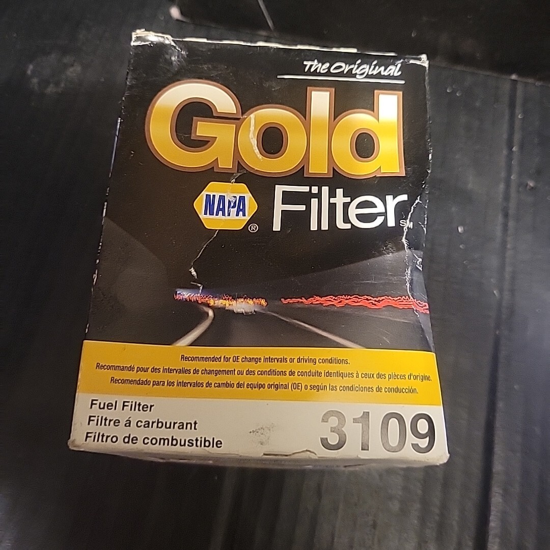 Napa Gold Fuel Filter 3406