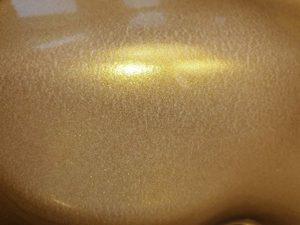 BLONDE GOLDEN PEARL 500ML PROFESSIONAL GRADE PAINT – FREE REDUCER