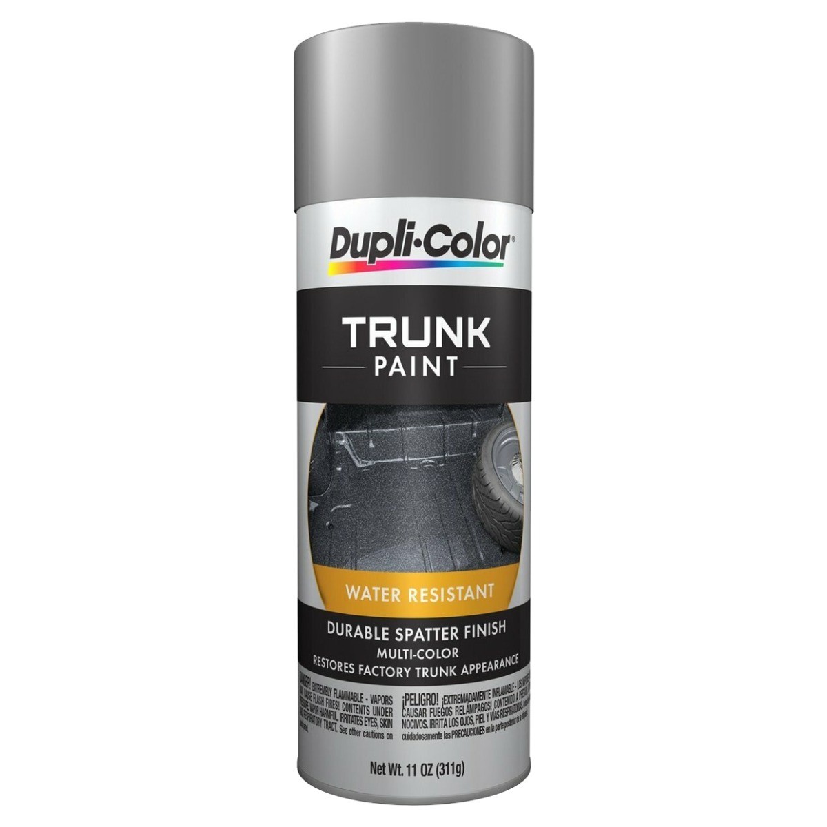 Dupli-Color TSP100 Gray/White Lacquer Trunk Paint (11 oz)