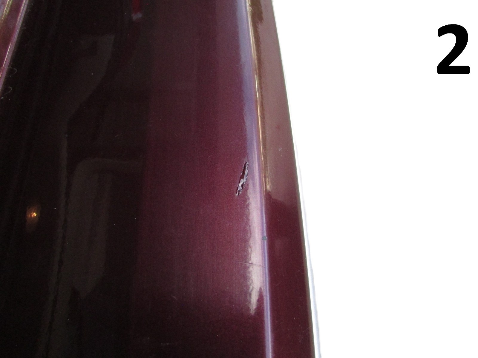 1oz Single Stage Touch Up Paint With Gloss For Dodge Jeep Color EBL PBL Dk. Blue