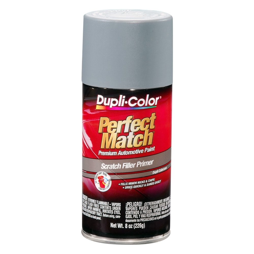 Dupli-Color Perfect Match 8 fl. oz. Black Aerosol Primer