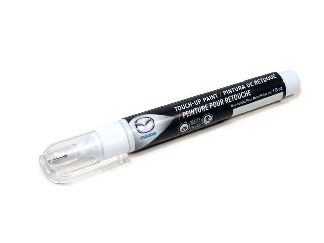Mazda Touch Up Paint – Black Mica (16W) 00009216W