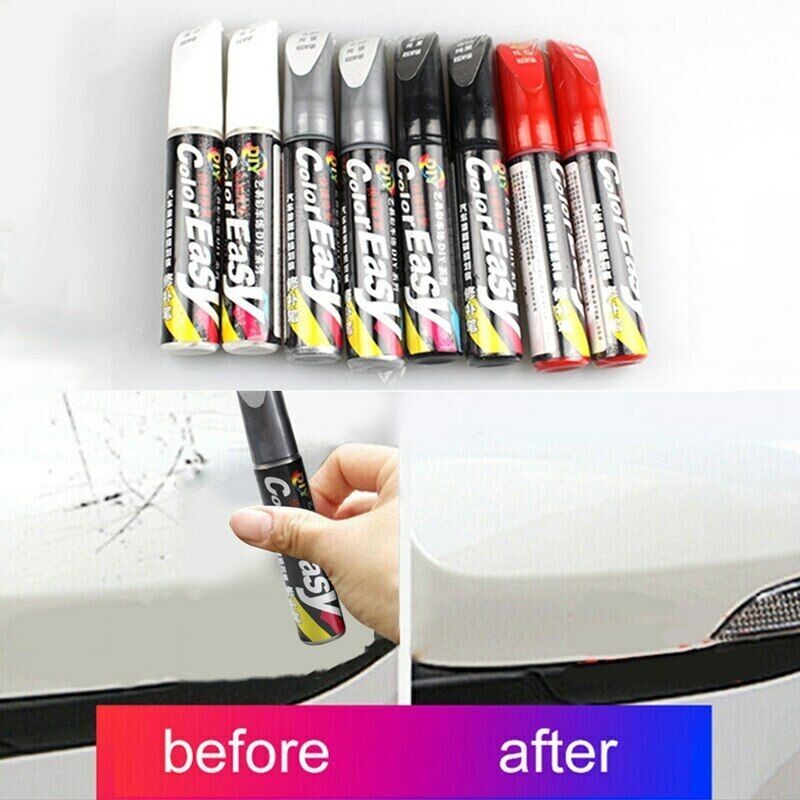 DIY Car Clear Scratch Remover Touch Up Pens Auto Paint Repair Art Color Easy USA
