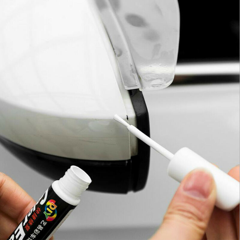 Car Paint Repair Pen Clear Scratch Remover Touch Up Pen Car Accessories 12ml