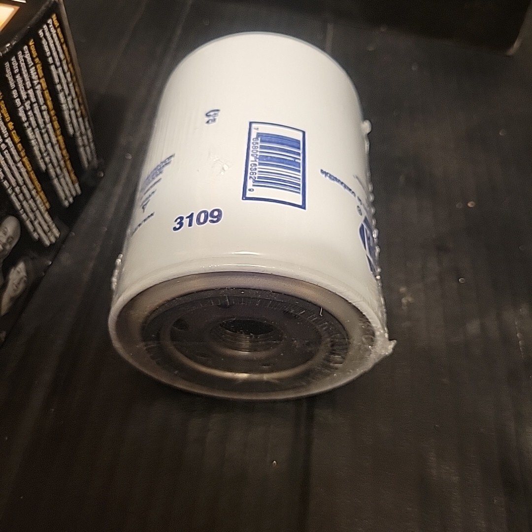 Napa Gold Fuel Filter 3406