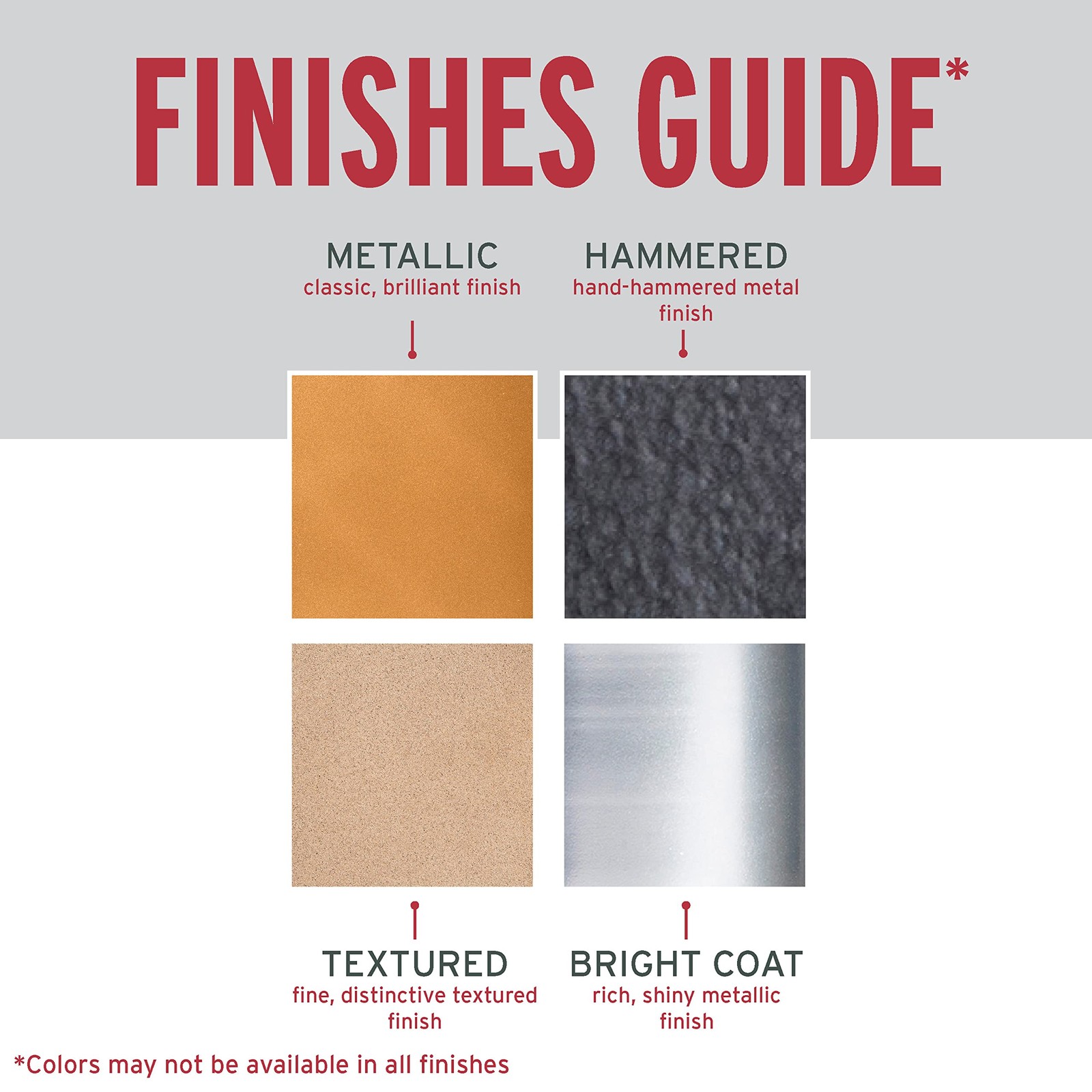 Rust-Oleum Stops Rust Multi-Color Textured Spray Paint