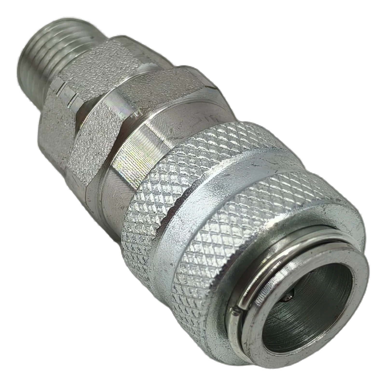 Fuel System Coupler Fitting Tool For Detroit Diesel S60 J-47912-QC 1PCS