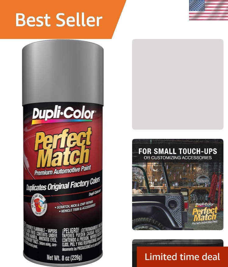 Scratch Fix All-in-1 Touch Up Paint, Gloss, White Diamond, .50 fl. oz.