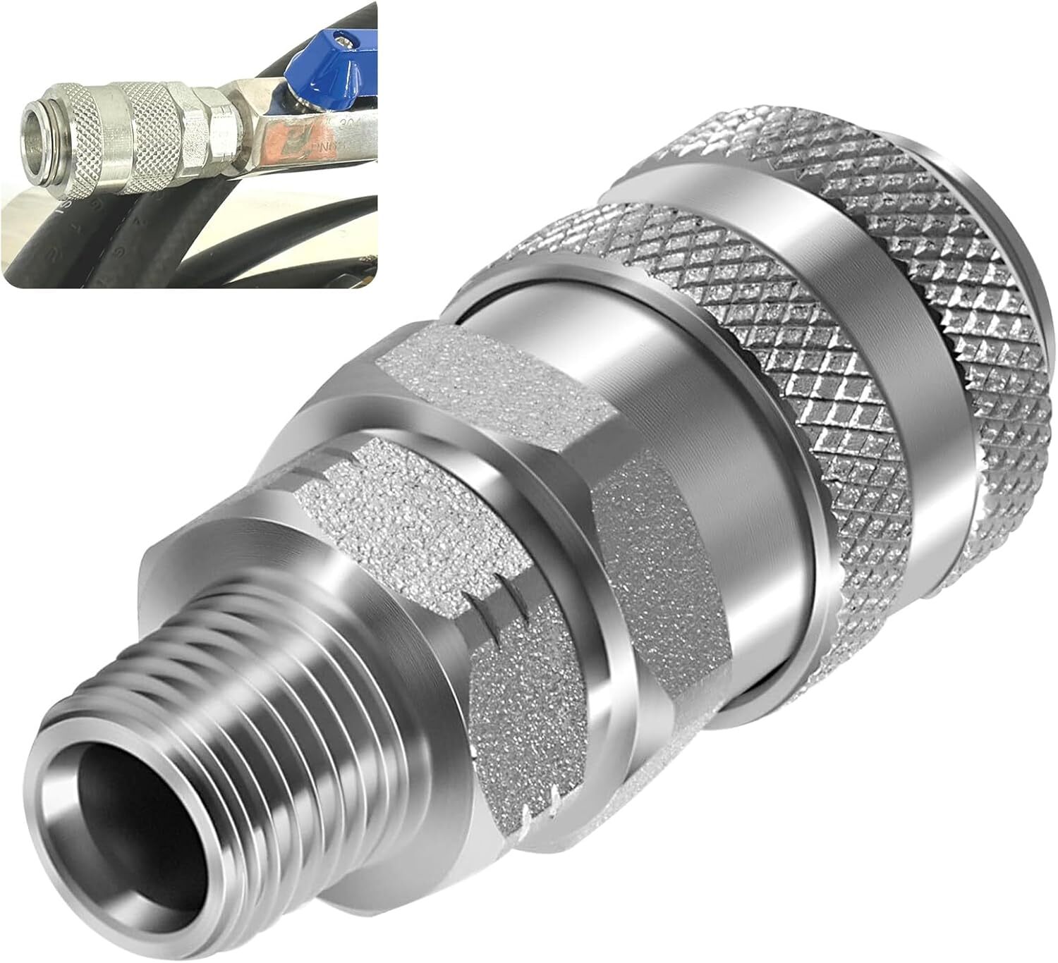 for OTC 5869-1 & J-47912-QC Fuel System Coupler Fitting Tool
