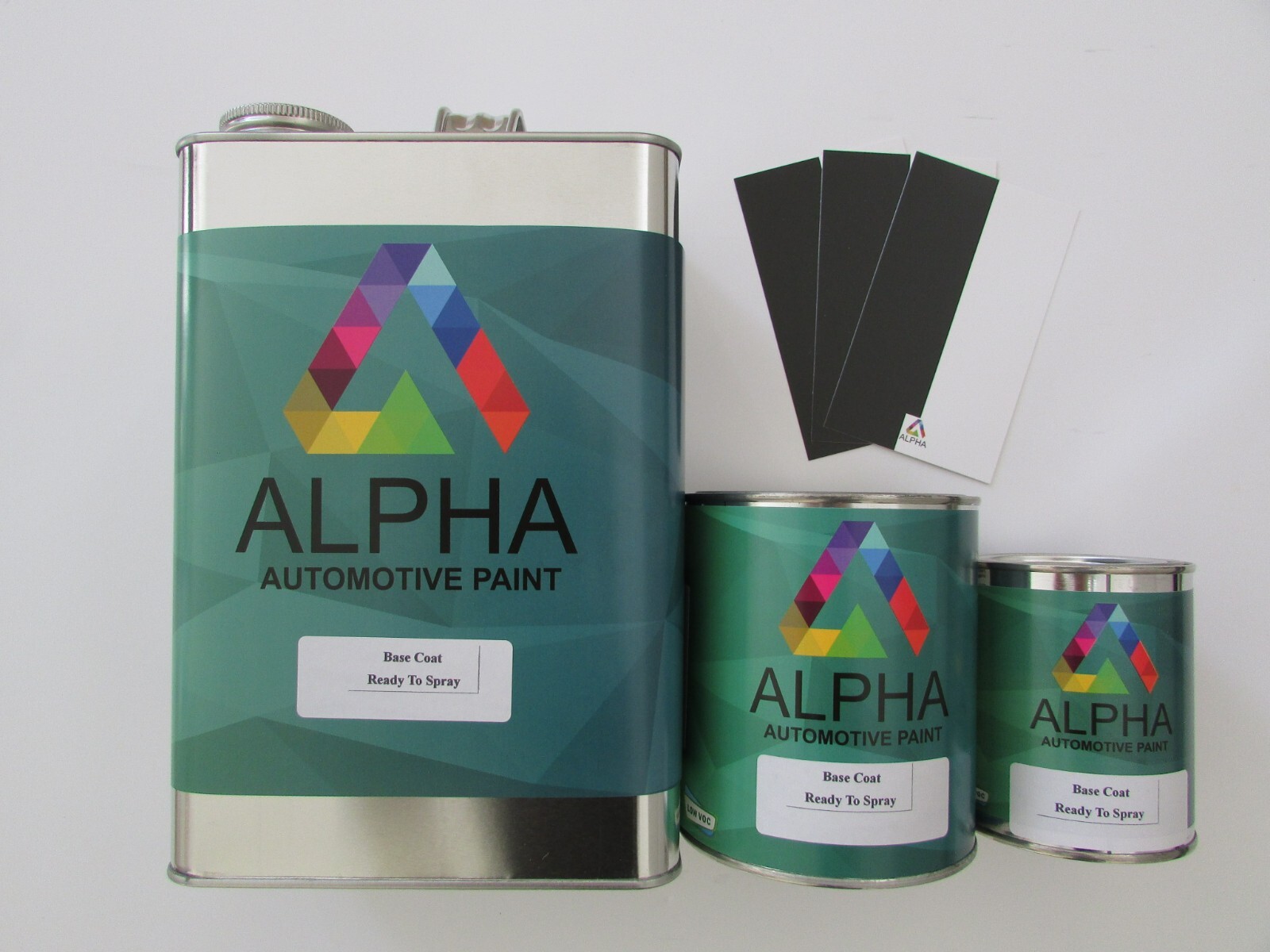 Base Coat Paint For Acura Honda NH830M Lunar Silver Pint Quart Gallon