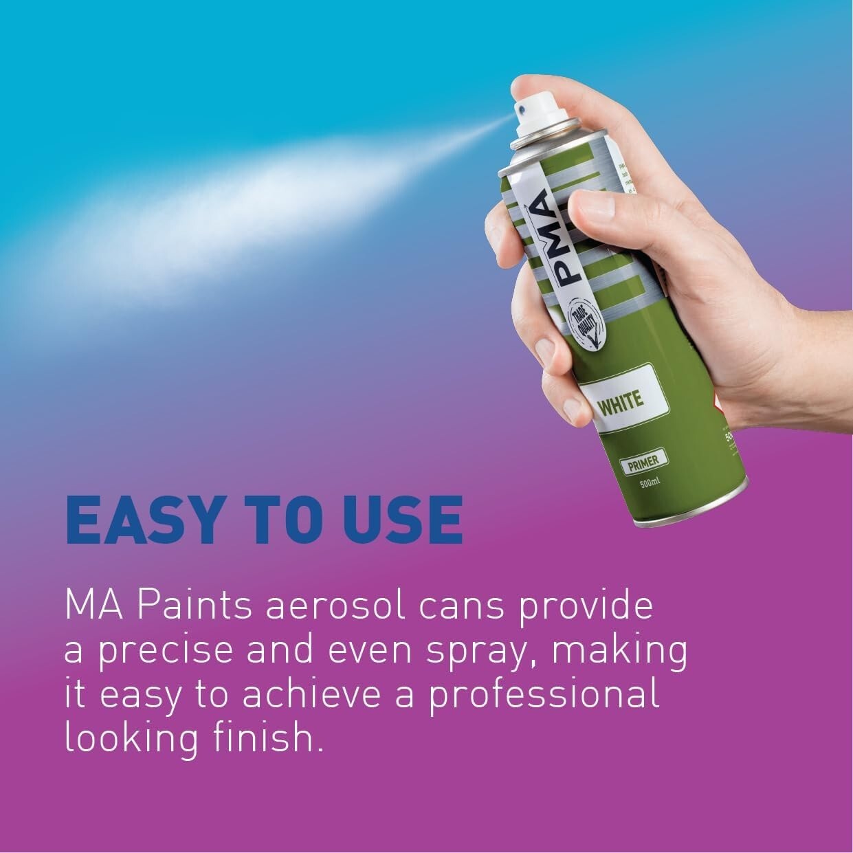 4x PMA Professional Gloss Clear WHEEL LACQUER Spray Paint 500ml Cans PA1016 +CP