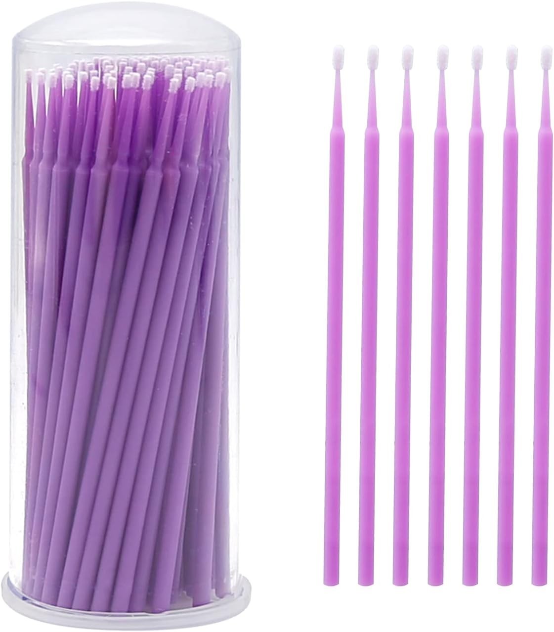 Touch Up Paint Brushes for Automotive Paint Chip Repair Disposable Micro Appl…