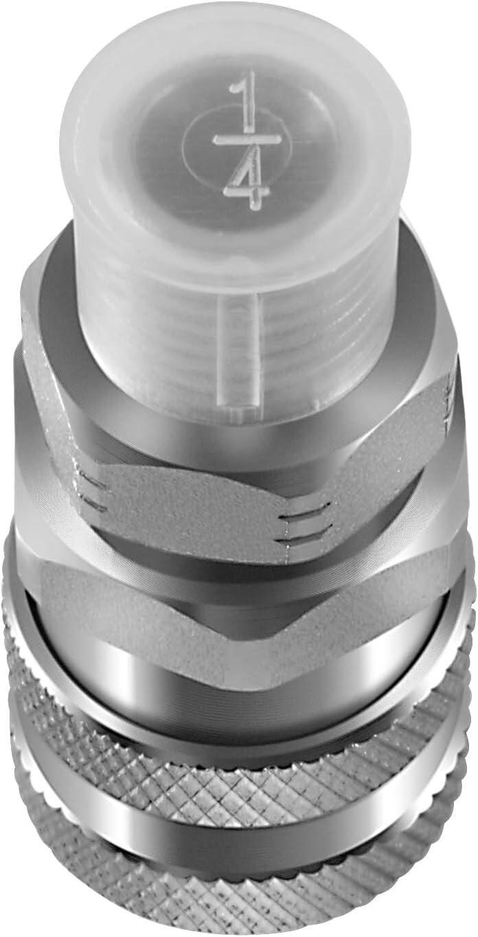Fuel System Coupler Fitting Tool for Detroit Diesel S60 Cummins Caterpillar USA