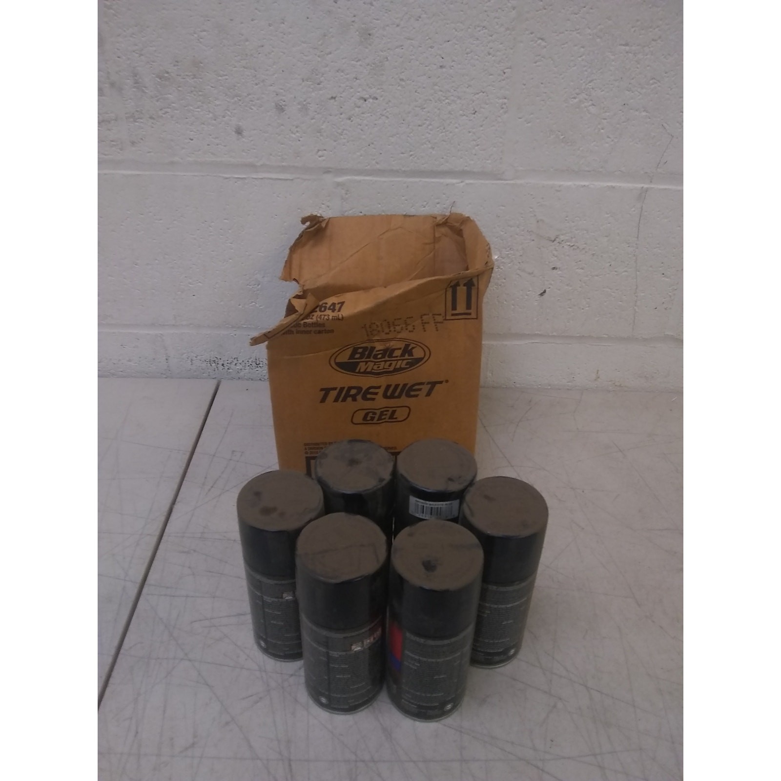 6-Pack Dupli-Color Perfect Match Automotive Spray Paint, Majestic Blue BNS0606