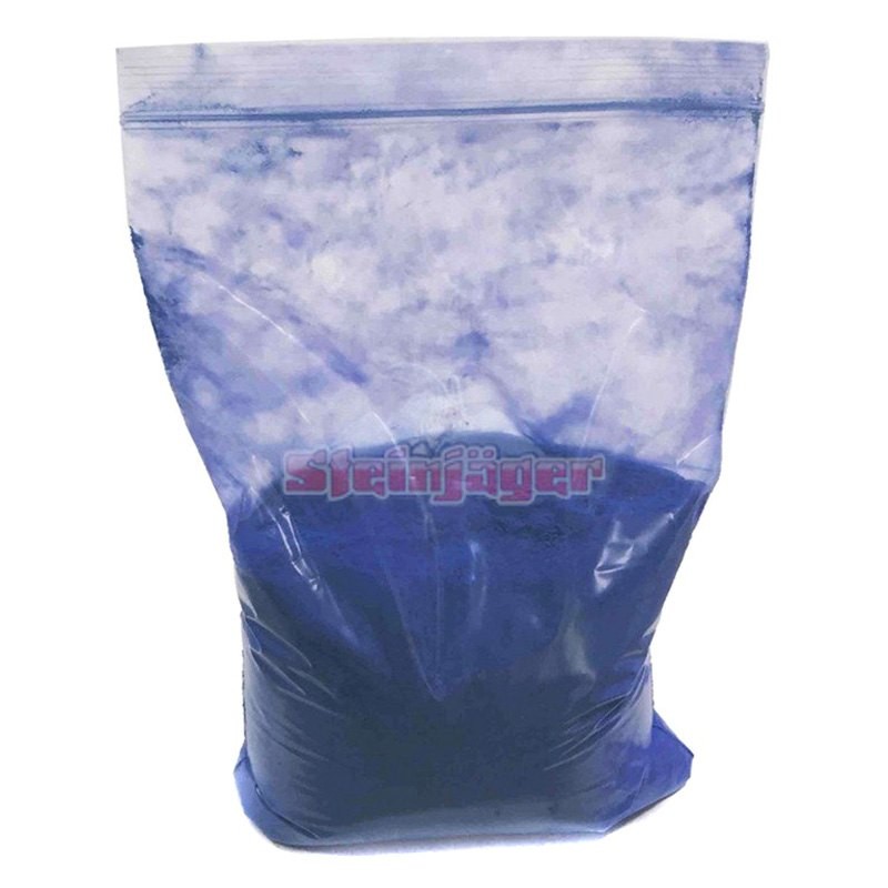 Steinjager J0045753 1 lb Southwest Blue Powder Paint in Bag