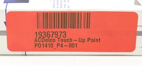 NEW ACDelco Touch-Up Paint Pen Mystic Blue Flash Metallic Code WA520Q 19367973