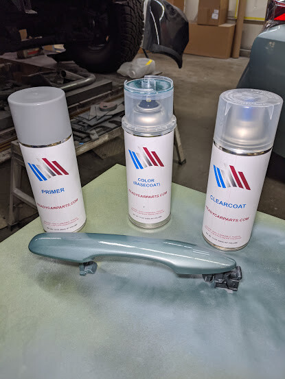 Genuine OEM INFINITY Automotive Spray Paint 100% OEM Color Match Pick Your Color