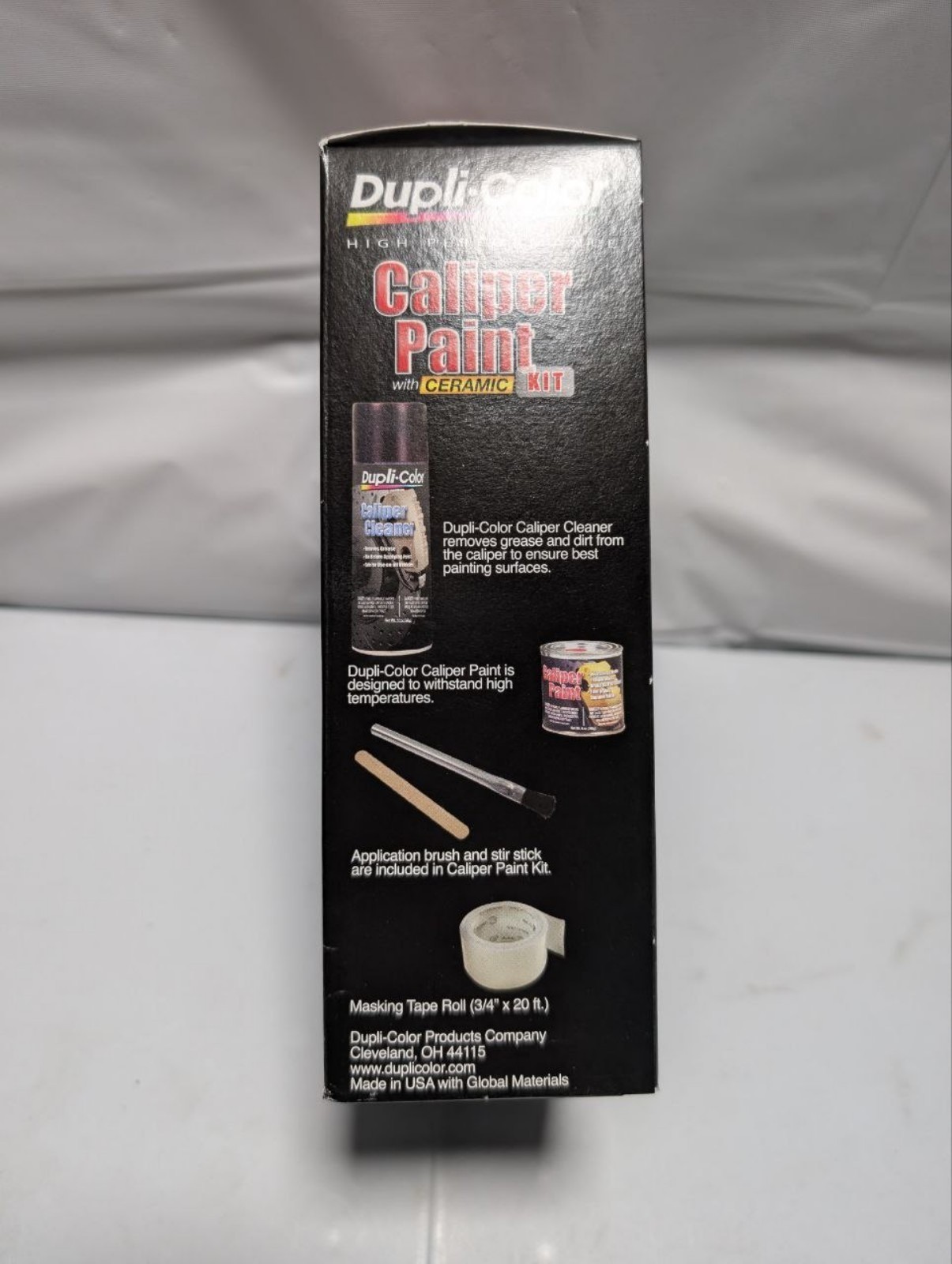 NEW Dupli-Color ESHD10007 Shadow Chrome Black-Out Coating, 1 Kit