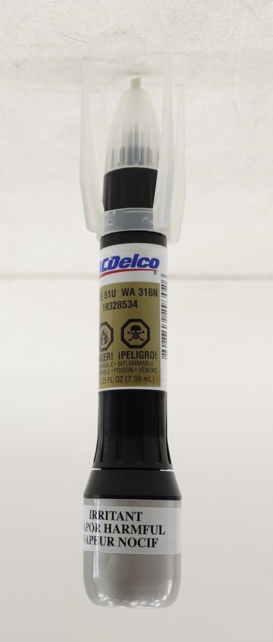 NEW ACDelco Touch Up Paint Gold Mist Paint Code WA316N 19328534