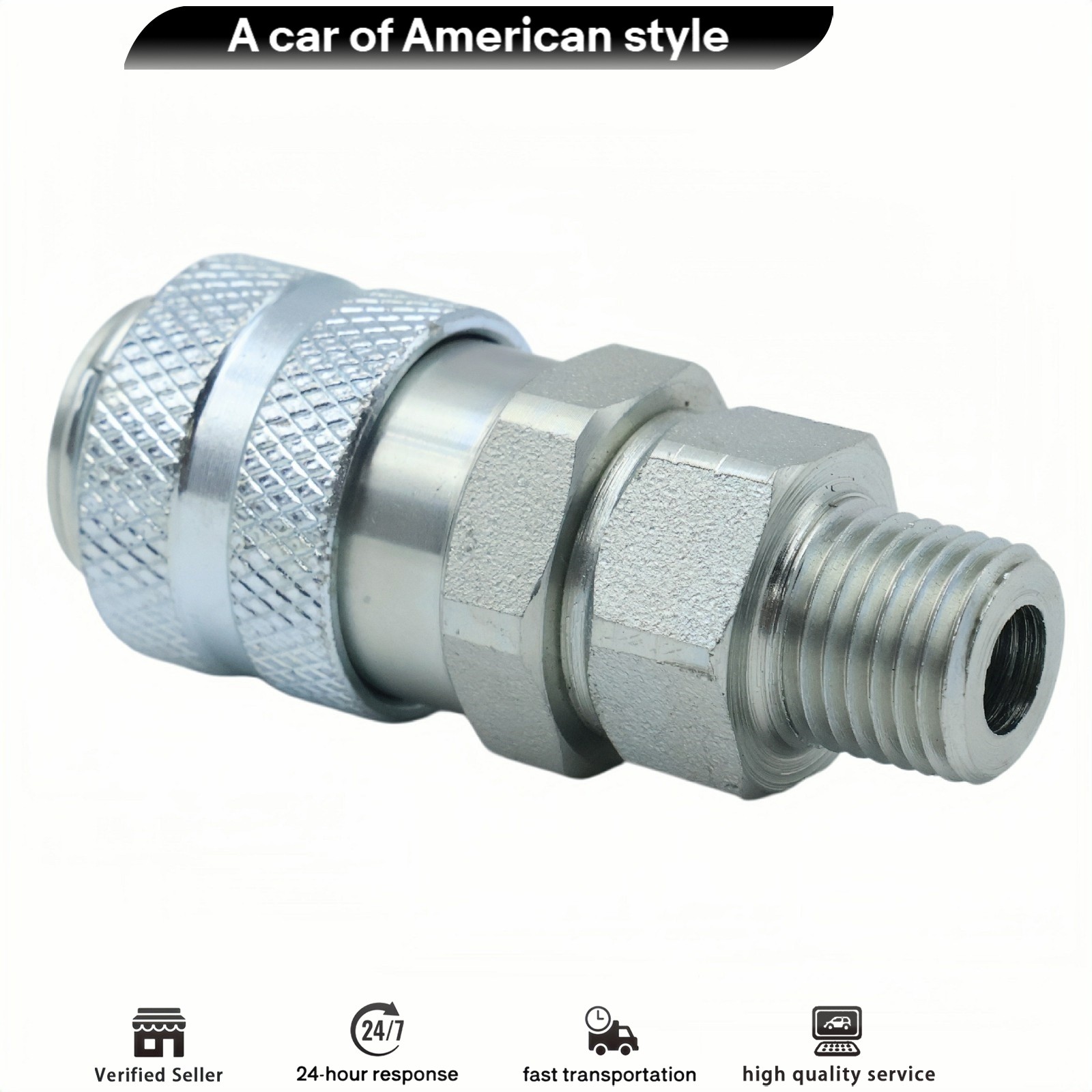 Fits Cummins Cat Heavy Duty Diesel Fuel Line Coupler Fitting Tool Unit