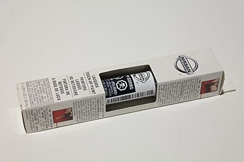 Nissan (Arctic Blue Metallic, RBG) Touch Up Paint + Clear Coat Pen OEM NEW