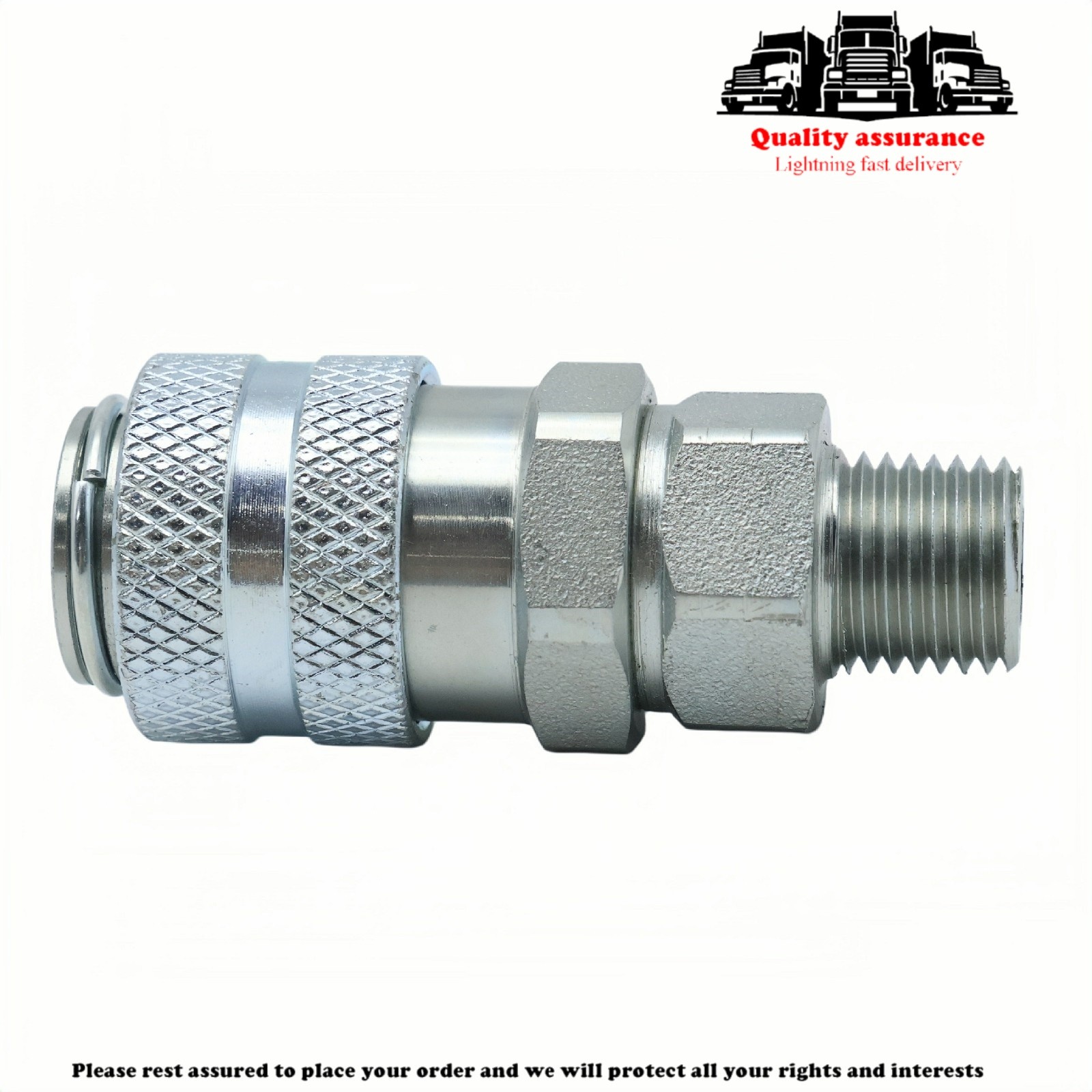 J-47912-QC 5869-1 New Fuel Line Quick Disconnect Tool Fits Cummins Cat 1*