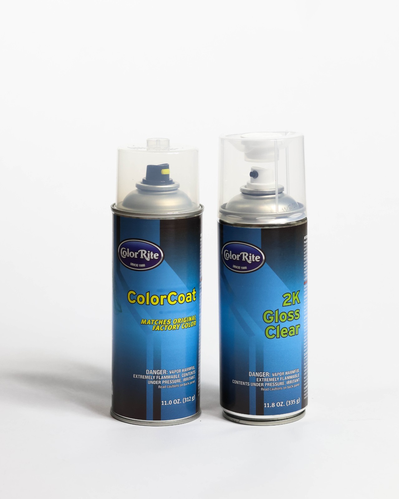 Sea-Doo B413 Liquid Metal #7378 AEROSOL CAN KIT, Color & 2K Clearcoat
