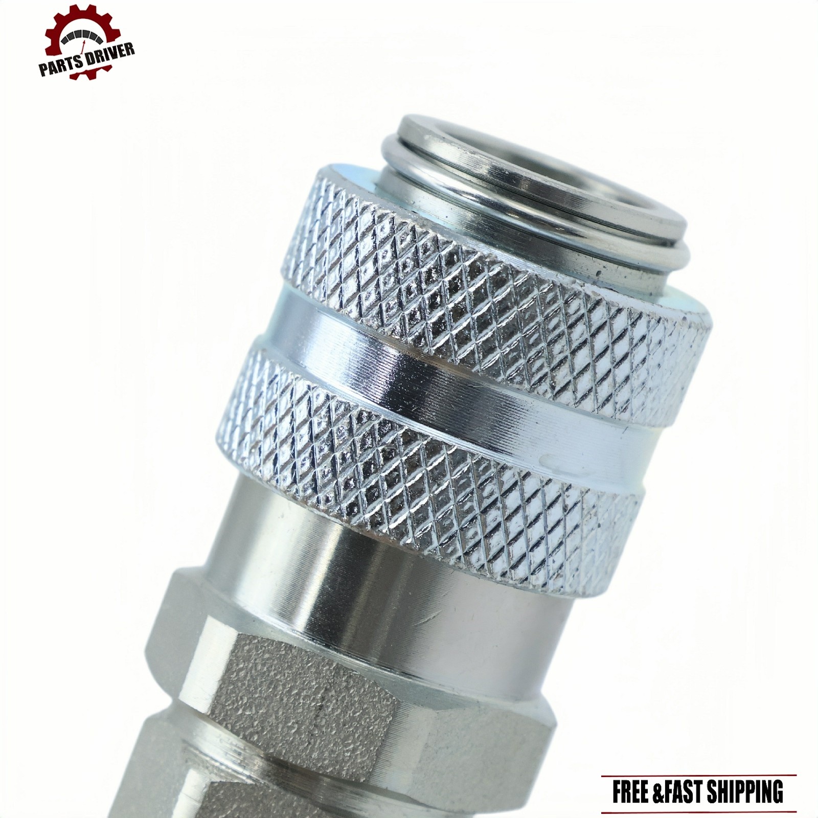 New Silver Fuel Coupler Disconnect Fitting Removal Tool Fits Cummins Engine