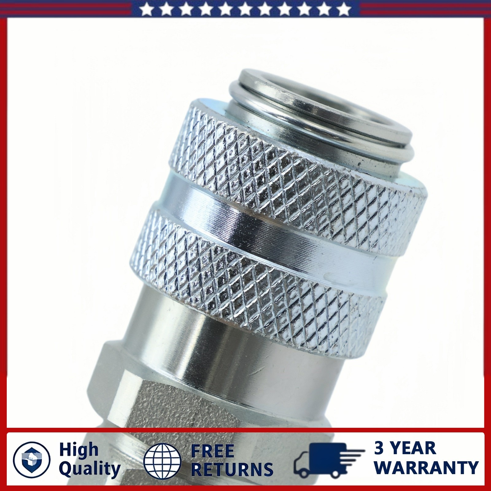 Fuel System Coupler Fitting Tool For Cummins Caterpillar J-47912-QC 5869-1