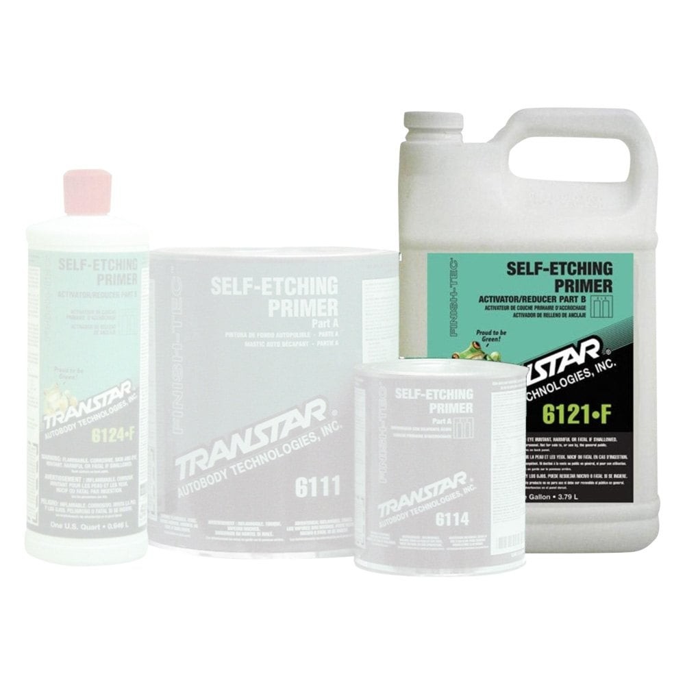Transtar 6121-F 1 gal Self Etching Primer Activator