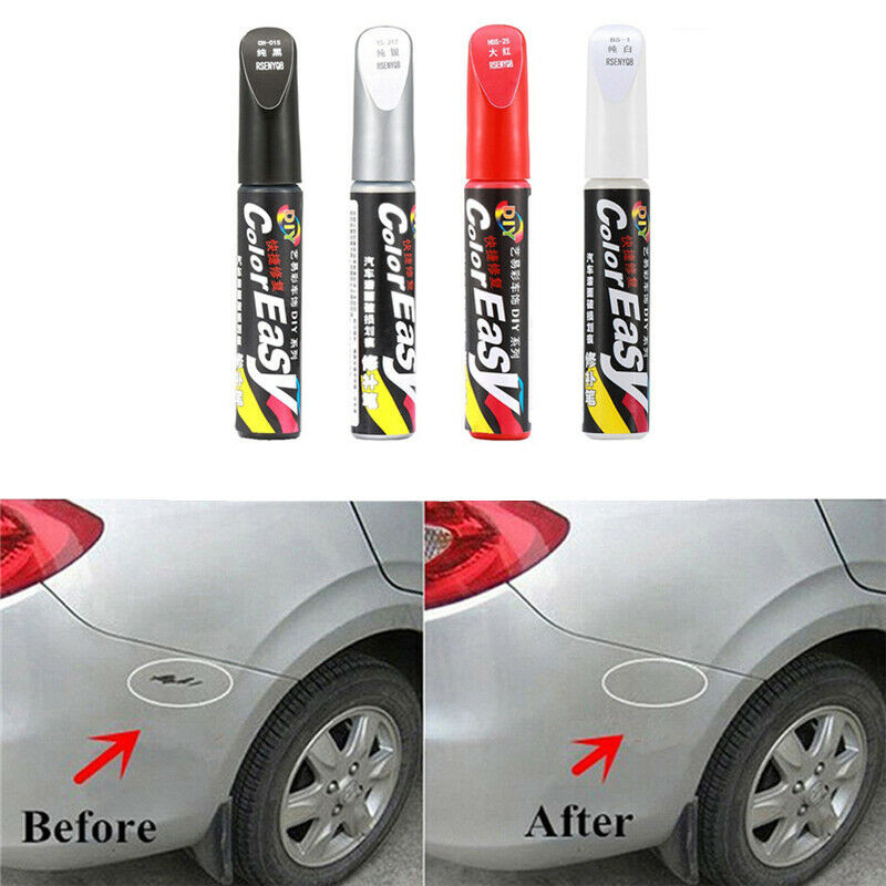 DIY Car Clear Scratch Remover Touch Up Pens Auto Paint Repair Art Color Easy USA
