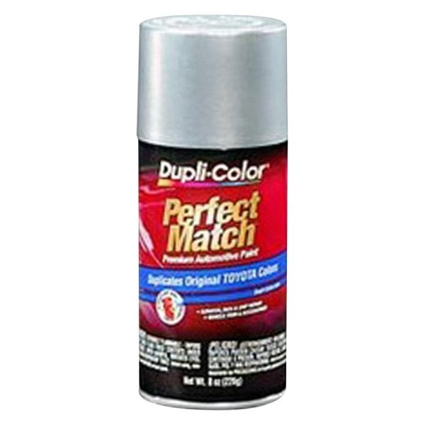 Perfect Match 8 fl. oz. Silver Streak Mica Premium Aerosol Automotive Paint