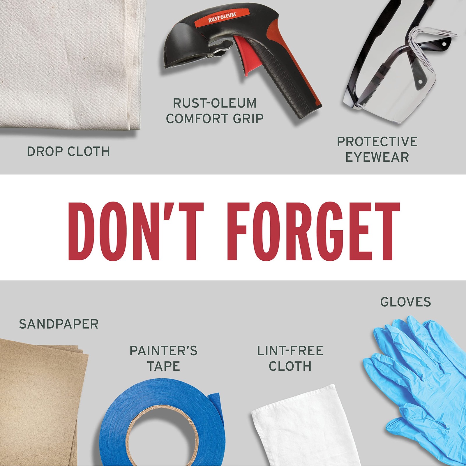 Rust-Oleum Stops Rust Multi-Color Textured Spray Paint