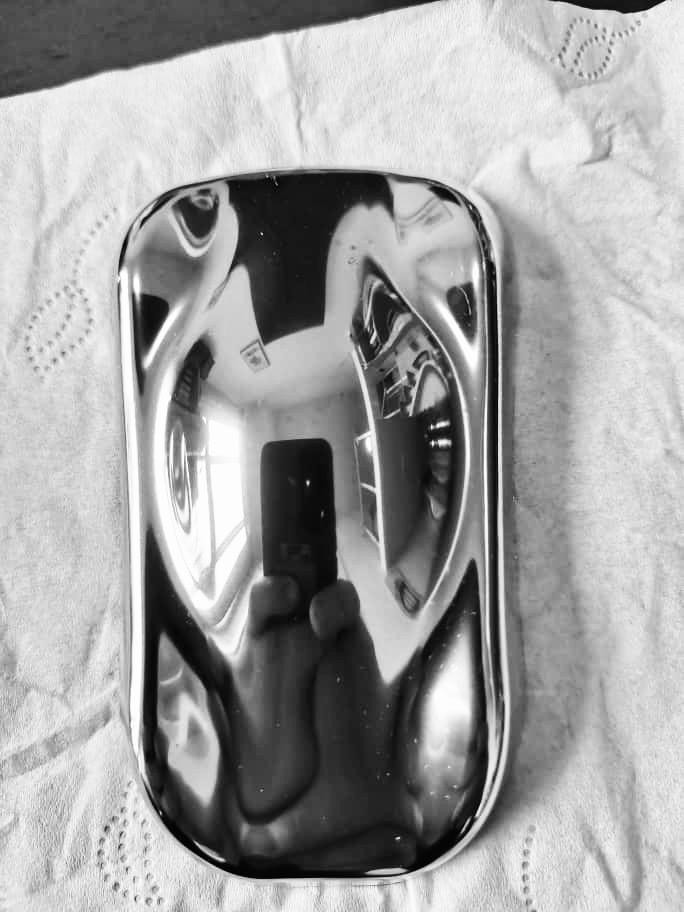 Genuine Alsa Easy Chrome Paint Pint Kit – 250 sq ft of chrome – Complete kit