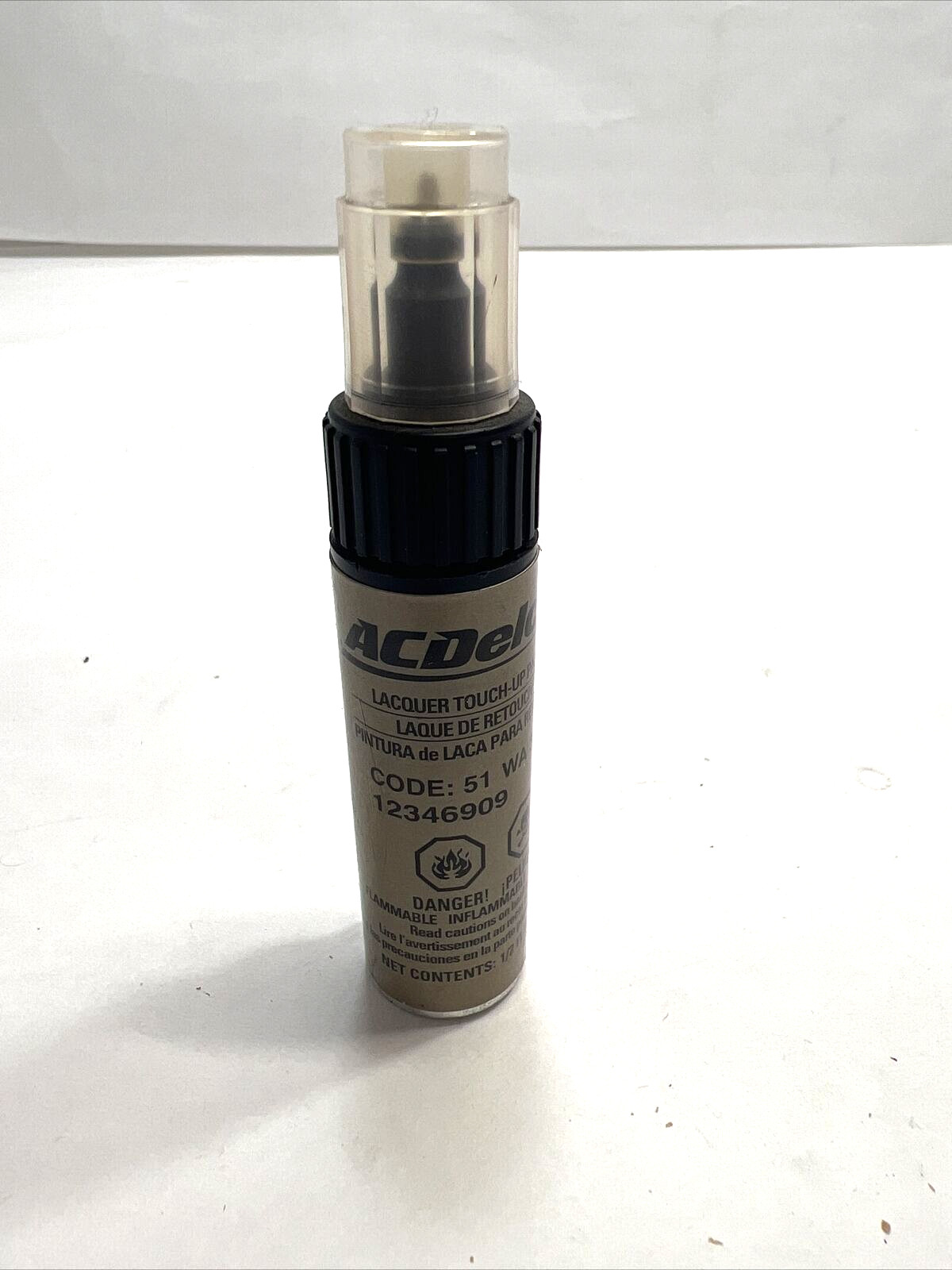 OEM gm acdelco TOUCH UP PAINT 12346909