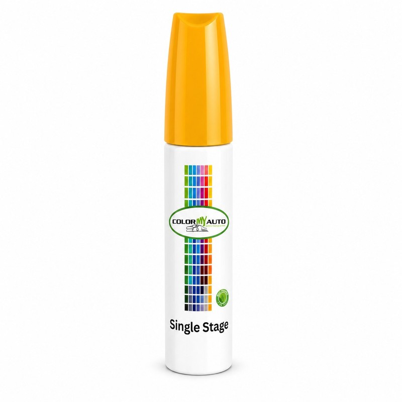 Single Stage Paint Pen fr 2024 Chvrlt Silverado Iridescent Pearl G1W