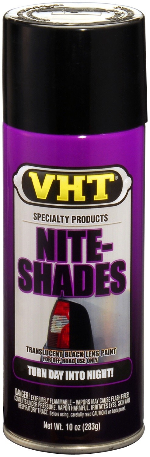 Duplicolor SP999 VHT Night Shades 12oz can