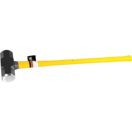 Wilmar M7116 Corp. / Performance Tool 16 Lb. Sledge Hammer W/fiberglass Handle