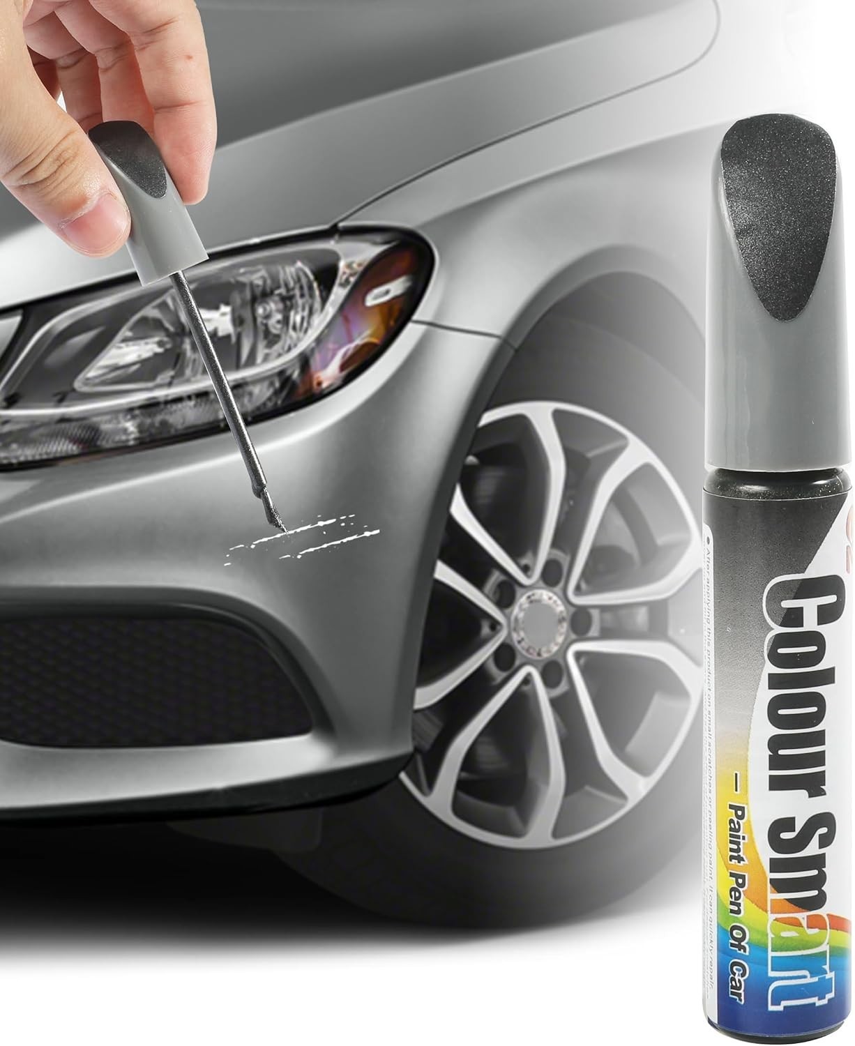 Professional-Grade Car Scratch Repair Paint Pen – Effortless Waterproof Solution