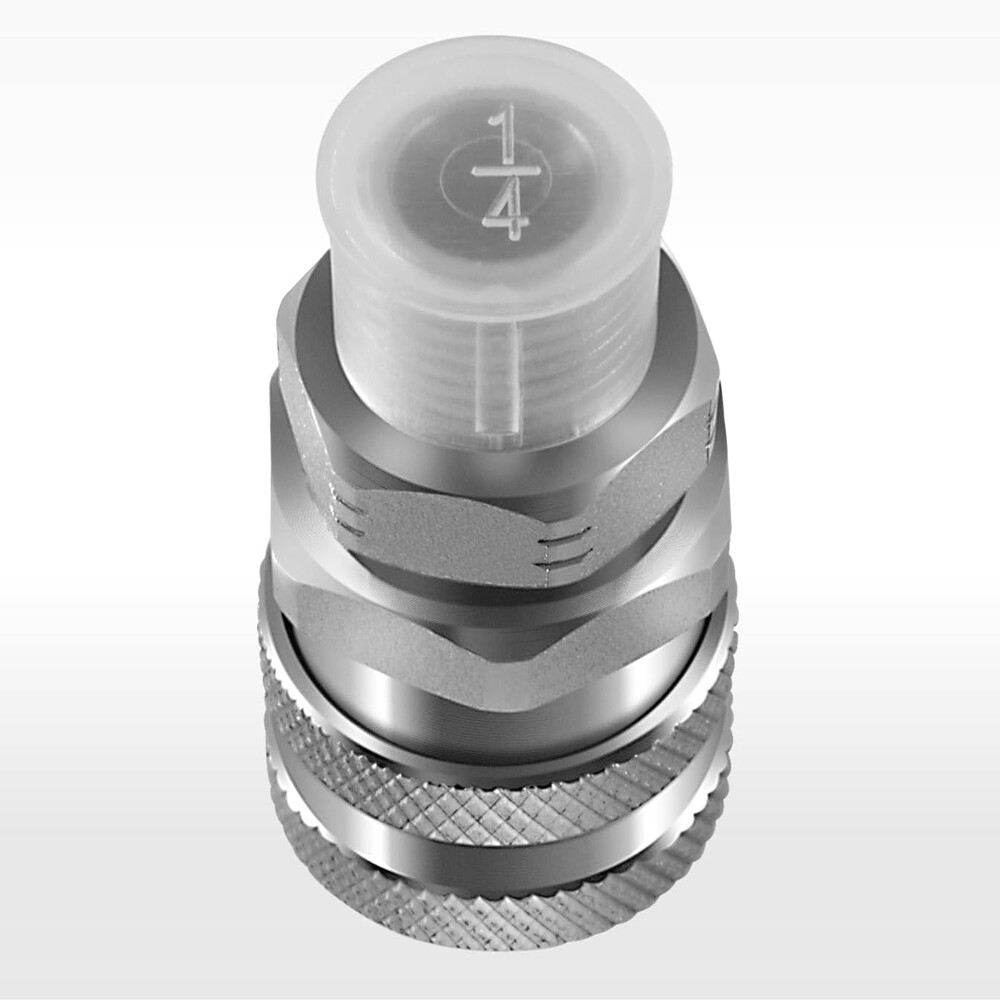 Replacement for 5869-1 J-47912-QC Fuel System Coupler Fitting Tool for Detroit